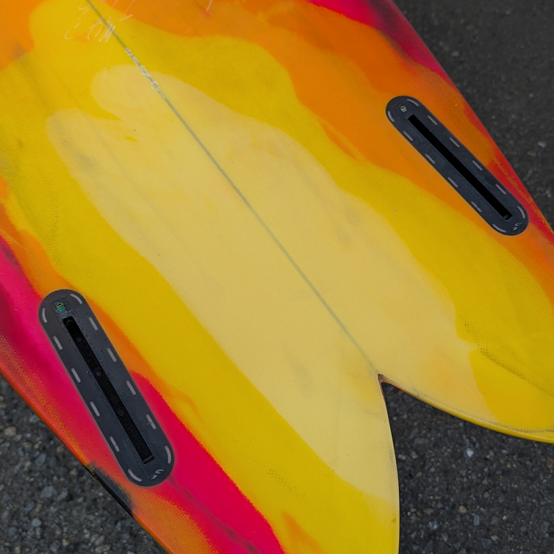 【3時間限定セール】マッカラム McCallum　Gypsy Fish 5’5 5'8 マッカラム | ジプシーフィッシュ - ロングボード