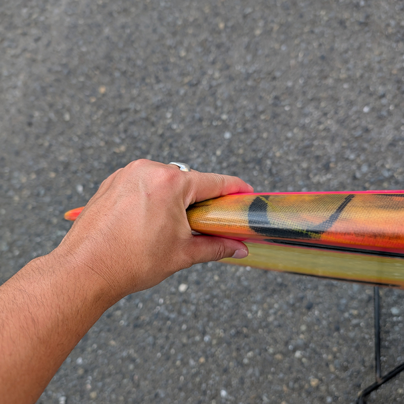 5'8 マッカラム | ジプシーフィッシュ - ロングボード