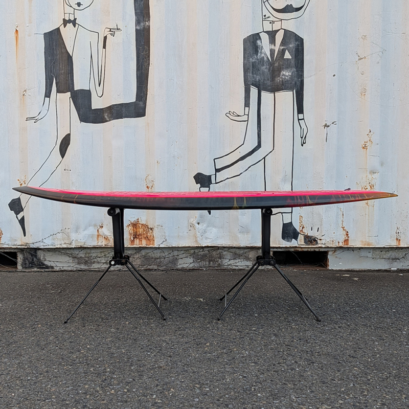 5'8 マッカラム | ジプシーフィッシュ - ロングボード