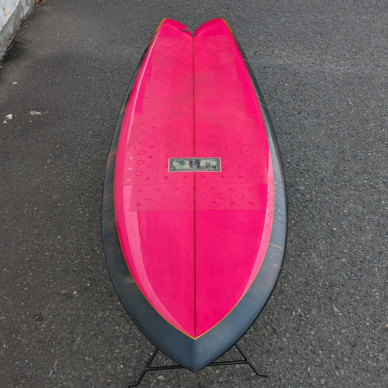 【3時間限定セール】マッカラム McCallum　Gypsy Fish 5’5 3時間限定セール】マッカラム McCallum Gypsy Fish 5'5 - メルカリ