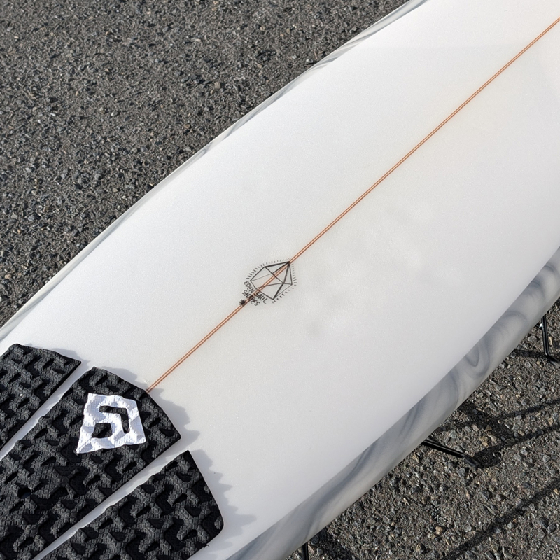 5'4 デッドクークス | RCRT - ロングボード（LONGBOARD）の