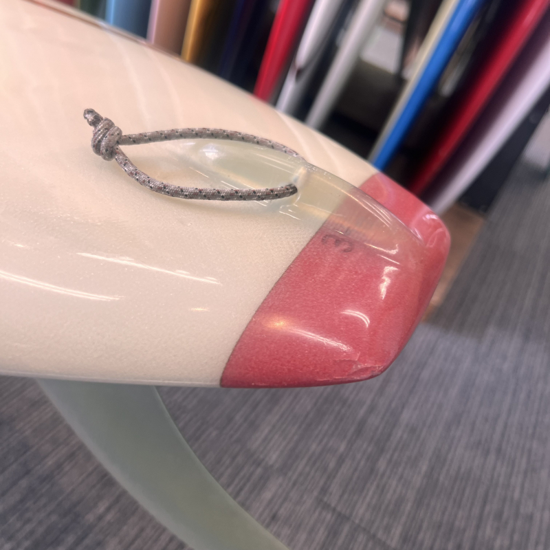 カリフォルニア一流人気ブランドのロングボード専門店シーコングの中古