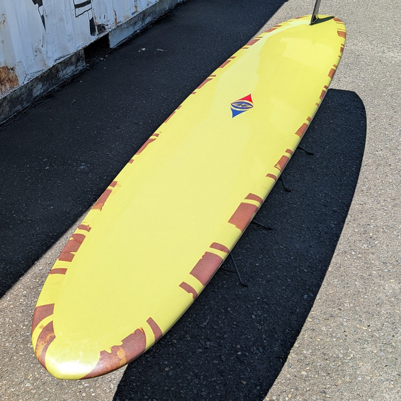 9'6 ガトヘロイ | アレックスノストノーズライダー - ロング