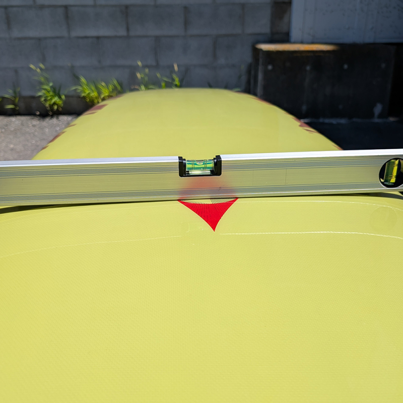 ロバートオーガスト　ノーズライダーロングボード9.6 ロバートオーガスト Mark Martinson 中古ロングボード9`6 (No