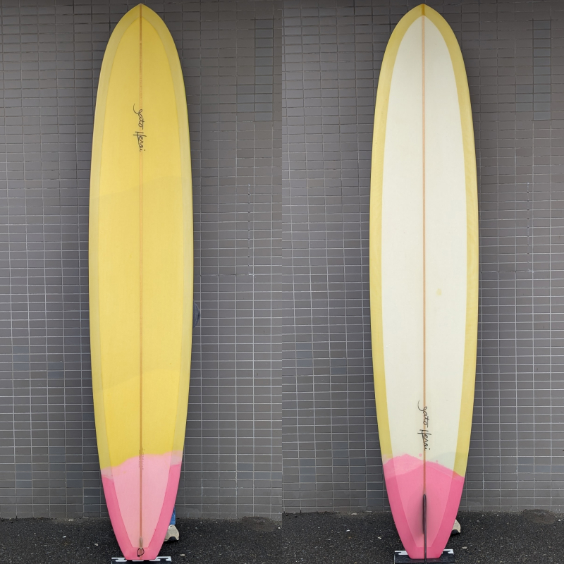 ガトヘロイ　サマーダガー　9.4 ロングボード 9'9 ガトヘロイ ダガー | - ロングボード（LONGBOARD）の