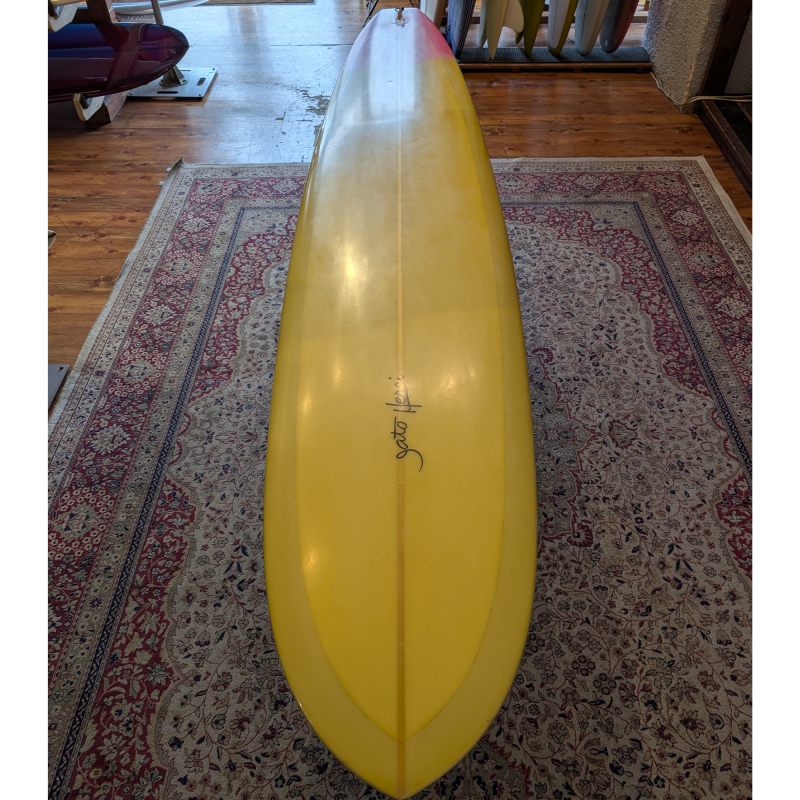 9'4 ガトヘロイ アンサースクエア | ロングボードの シーコング