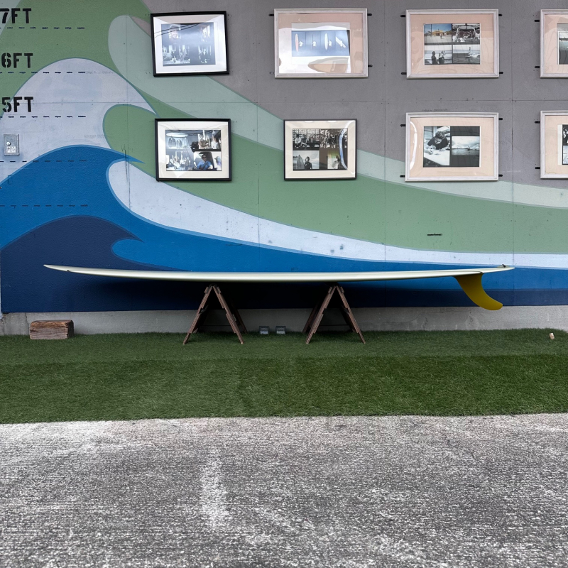 カリフォルニア一流人気ブランドのロングボード専門店シーコング