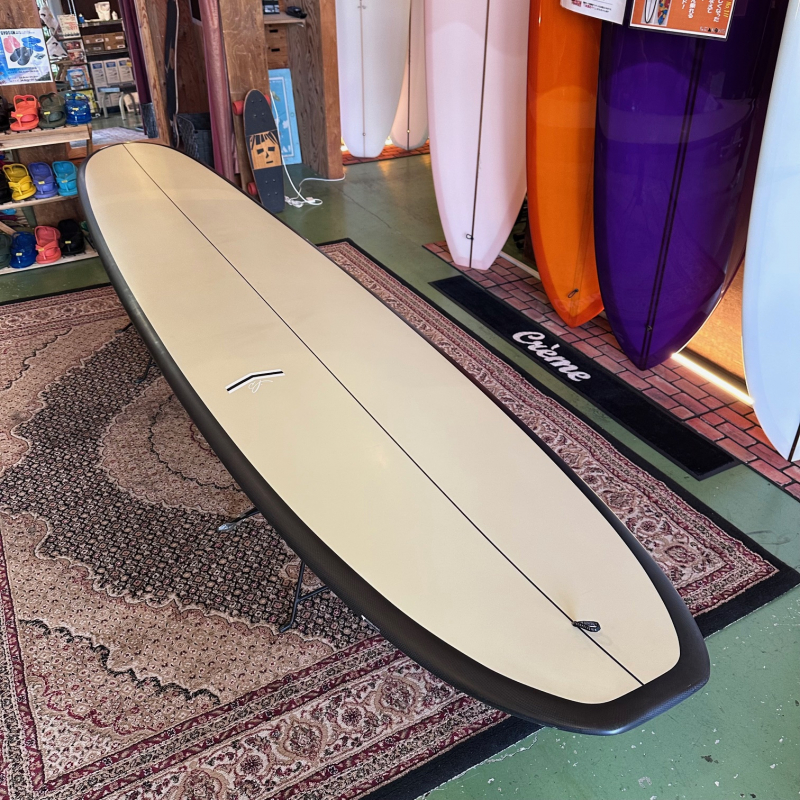 カリフォルニア一流人気ブランドのロングボード専門店シーコング
