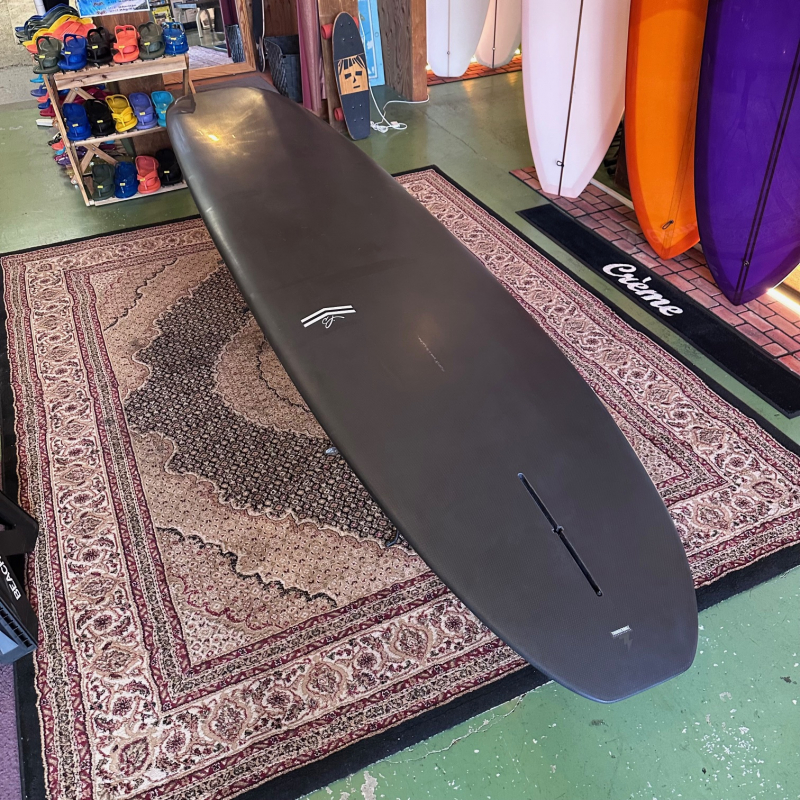 CJ Nelson フルカーボン9,6ftロングボード ハードケース付き カリフォルニア一流人気ブランドのロングボード専門店シーコング