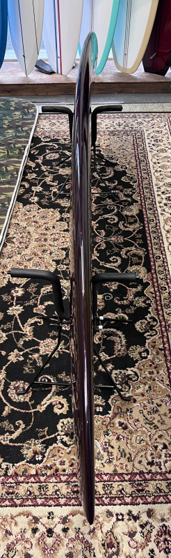 9'6ベルジー | ラウンドピン - ロングボードの シーコング