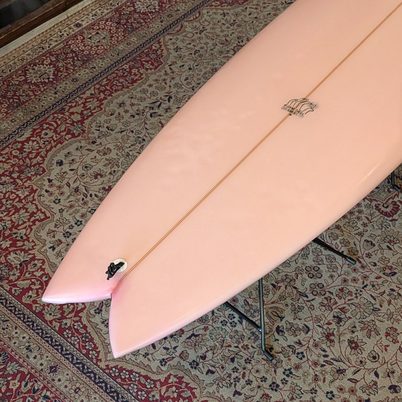 DEADKOOKS Ying Yang デッドクークス　インヤン　極美品 6'4 デッドクークス インヤン | サーフボード - ロングボード