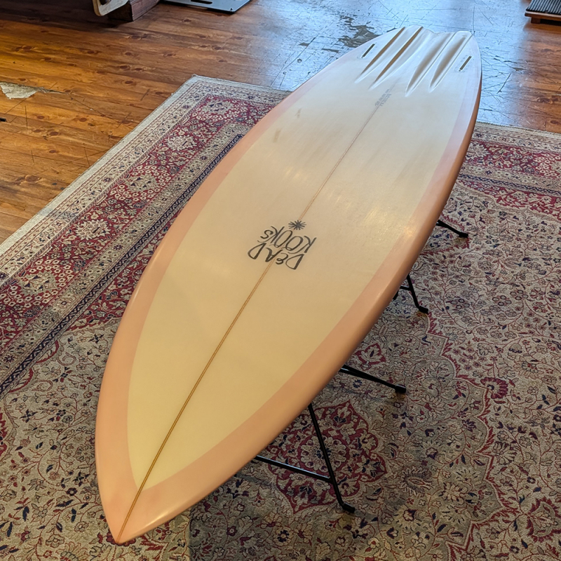 Dead Kooks ying yang デッドクークス インヤン 6'4 Used Dead Kooks Ying Yang 6'4