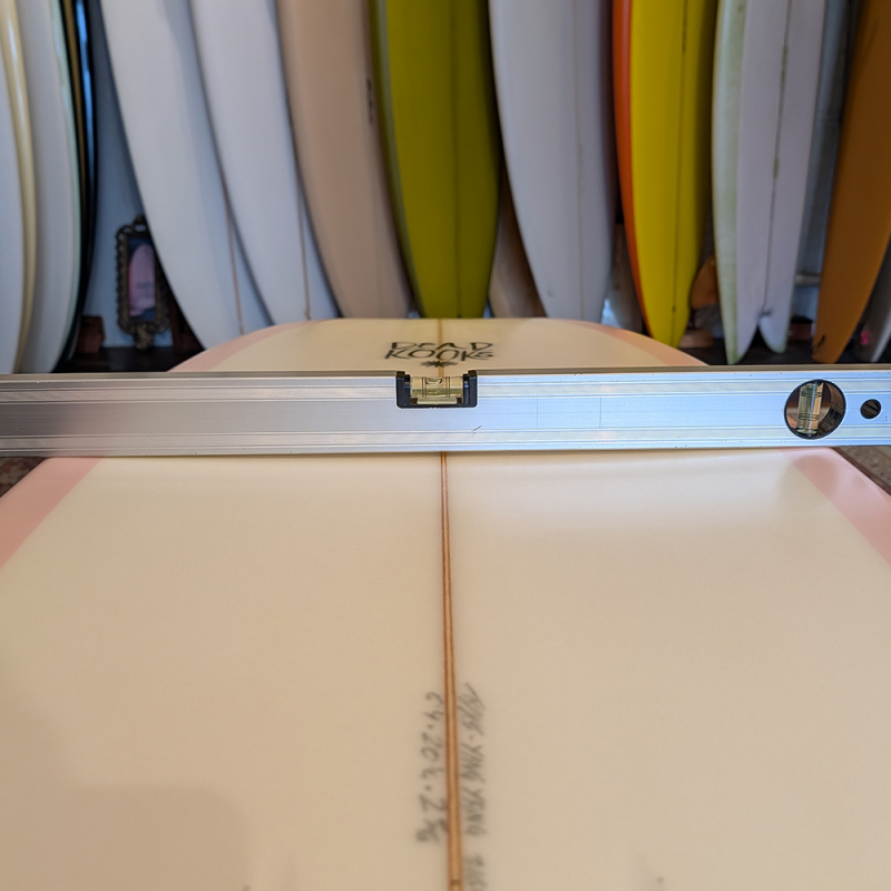 LBUILDDRAGONSCALE サーバイン 29-EY0818-16 6'4 デッドクークス インヤン | サーフボード - ロングボード