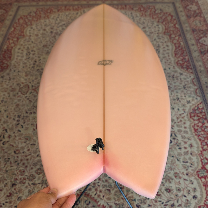 DEADKOOKS Ying Yang デッドクークス　インヤン　極美品 6'4 デッドクークス インヤン | サーフボード - ロングボード