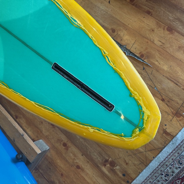 9'4 タッピ―シェイプ | サーフボード - ロングボード（LONGBOARD