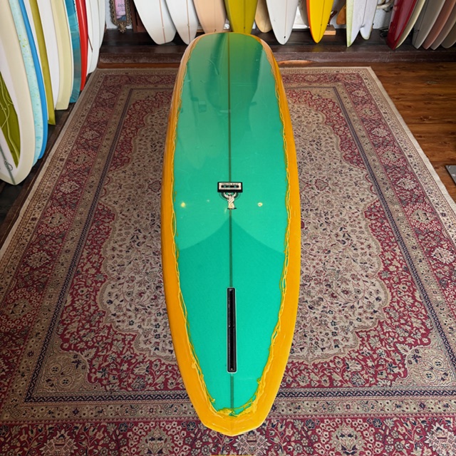 9'4 タッピ―シェイプ | サーフボード - ロングボード（LONGBOARD