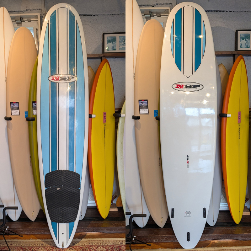 【引取限定】NSP double up ミッドレングス サーフボード 8.4 8'4NSP PROTECH DOUBLE UP サーフボード