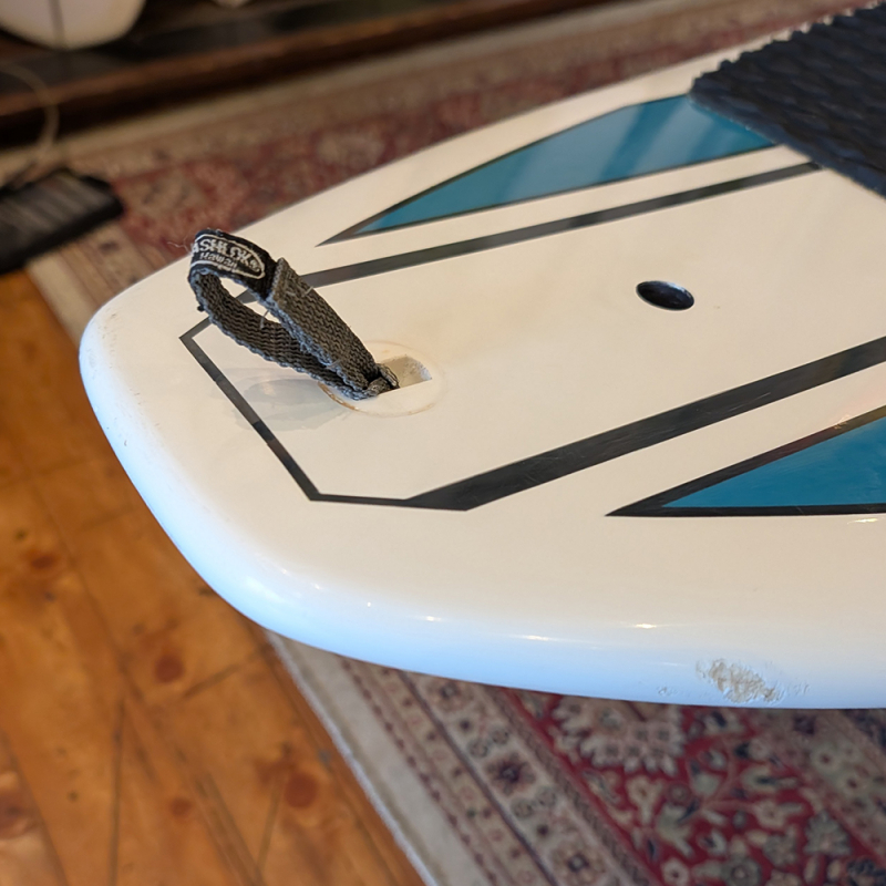 プチプチ付き新品未使用　スチュワートミッドレングスサーフボード6.6 新品・チリ・ミッドストレングス | 新品・中古サーフボード販売