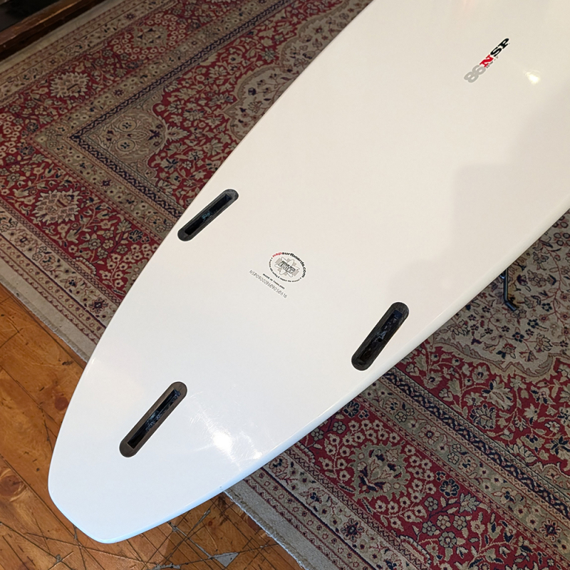 送料込み　NSP 6.6　ミッドレングス　フィン付き 送料込み NSP 6.6 ミッドレングス フィン付き 楽天市場】nsp 7'2