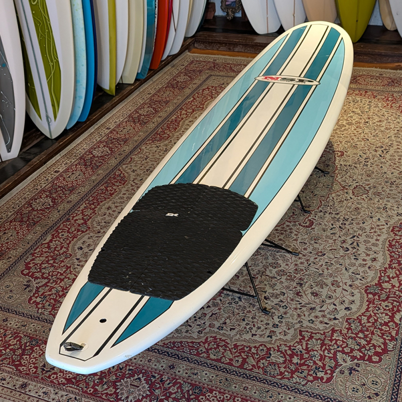 【イマジネーション ミニロングボード 7'6ft ミッドレングス】 NSP 8'6 ミッドレングス サーフボード - ロングボード