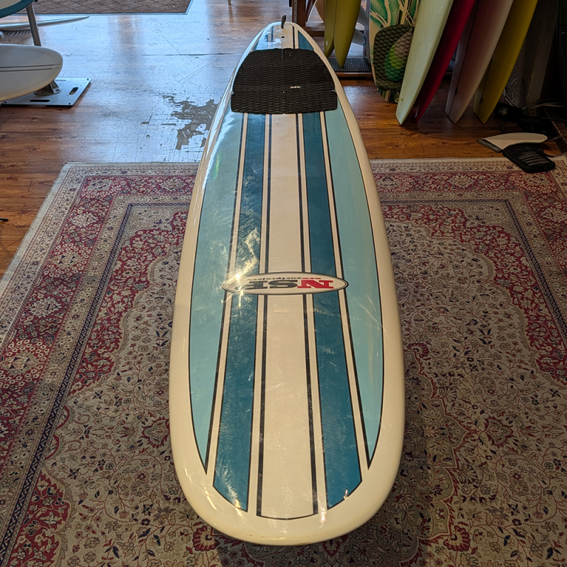NSP 8'6 ミッドレングス サーフボード - ロングボード