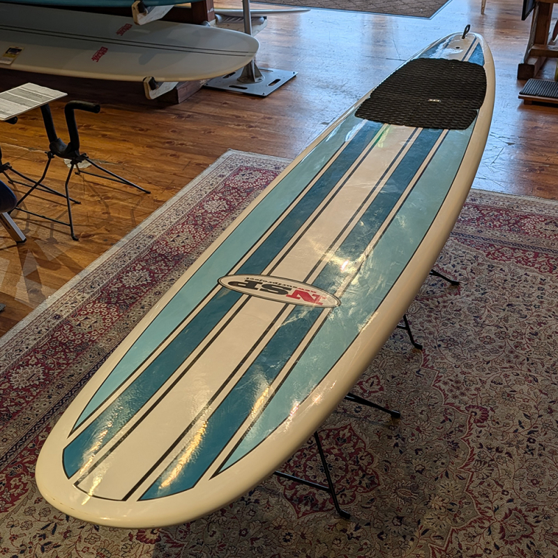 NSP 8'6 ミッドレングス サーフボード - ロングボード