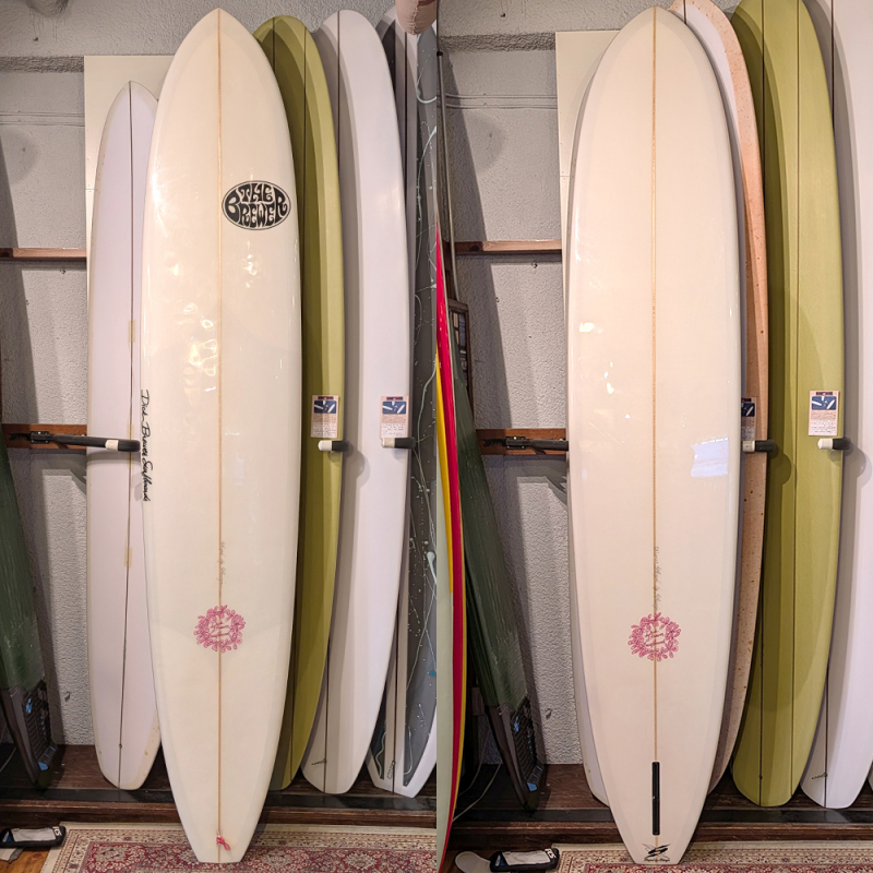 値下げしました。ディックブルーワーロングボード9'4 ディックブリューワー カスタム | 9'4 - ロングボード