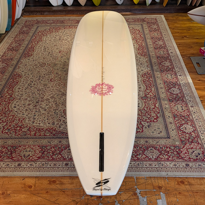 9'6　22 1/2ｘ2 7/8　ディック　ブリューワー　本人シェイプ 9'6 22 1/2x2 7/8 ディック ブリューワー 本人シェイプ - メルカリ