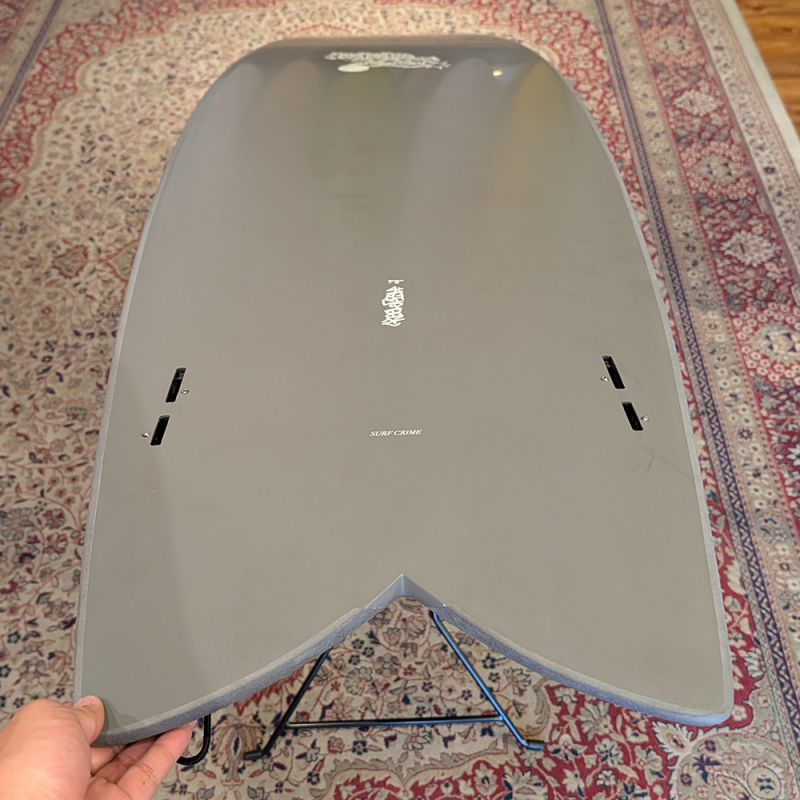 CRIME SOFTBOARDS クライム 7’0 サーフボードギャラリー | USED SURF×SURF MARKET