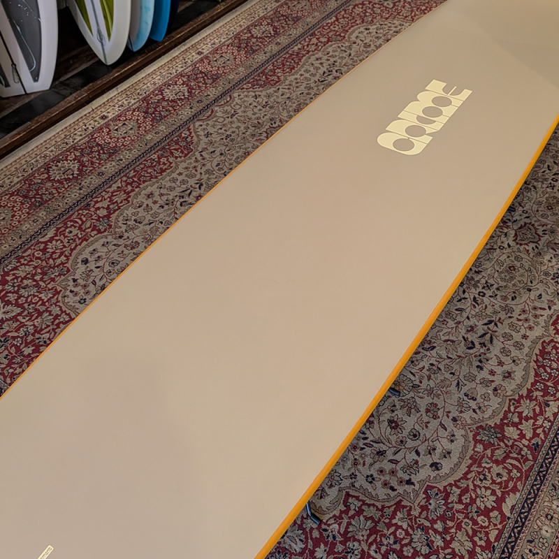 値下げ！　CRIME ロングフィッシュ 8.10 激速テイクオフ　阪神地区手渡 7'0 クライム | キールフィッシュ - ロングボード（LONGBOARD