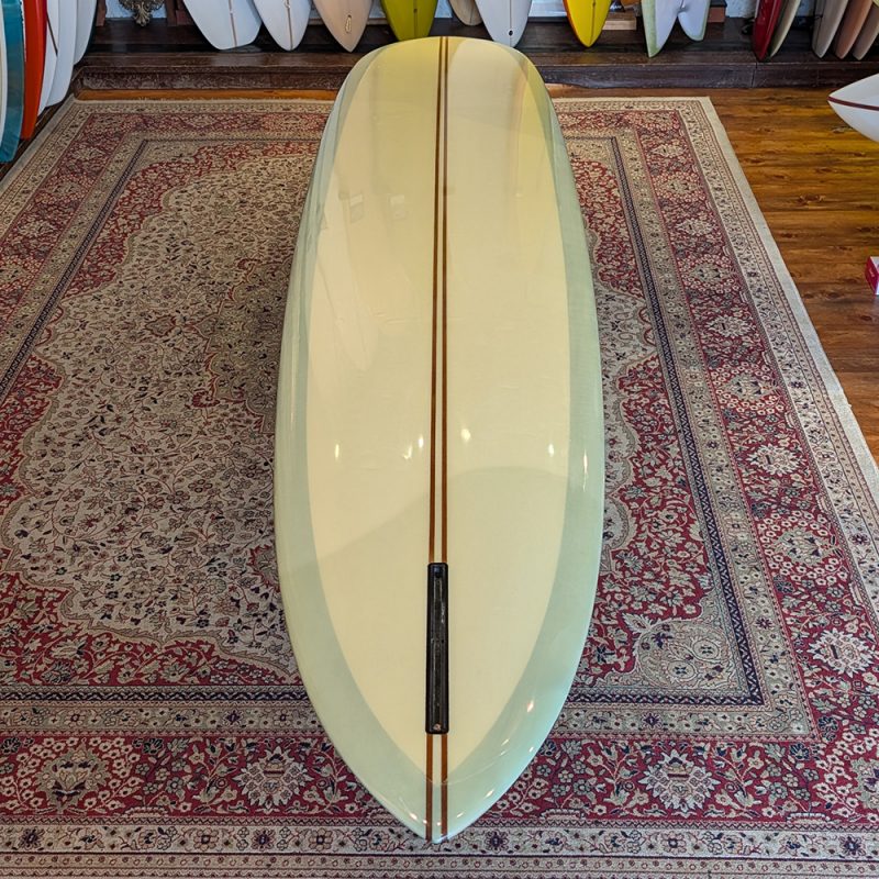 9'8 クリーム ファットキャット | Creme Fatcat - ロングボード