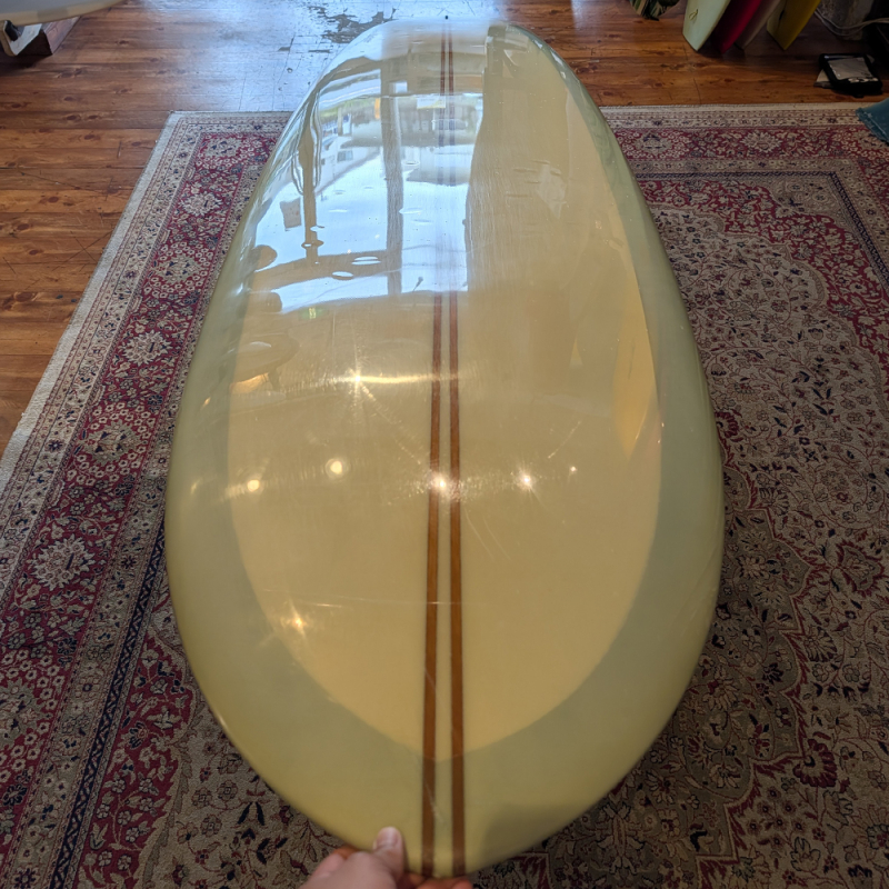 9'8 クリーム ファットキャット | Creme Fatcat - ロングボード