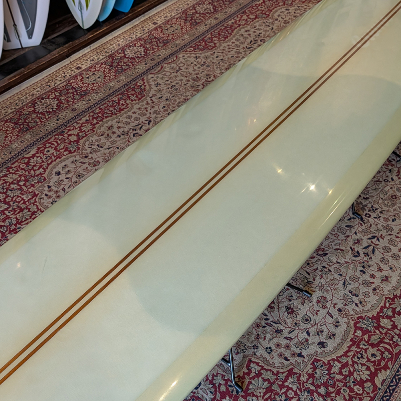 Creme FatCat 9'4F クリーム ファットキャット ロングボード 9'2ft クリーム『ファットキャット』Creme / FatCat ロング