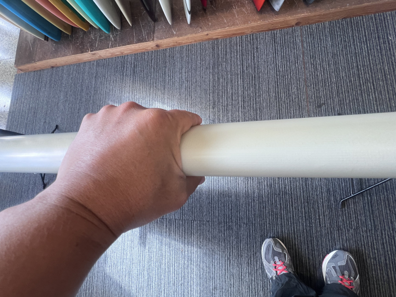 カリフォルニア一流人気ブランドのロングボード専門店シーコングの中古