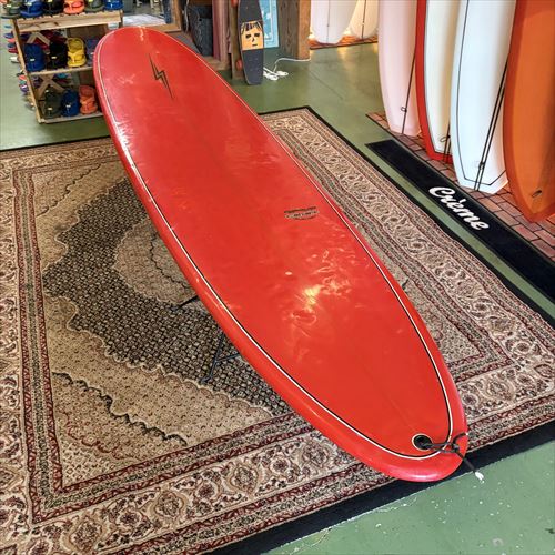 カリフォルニア一流人気ブランドのロングボード専門店シーコング