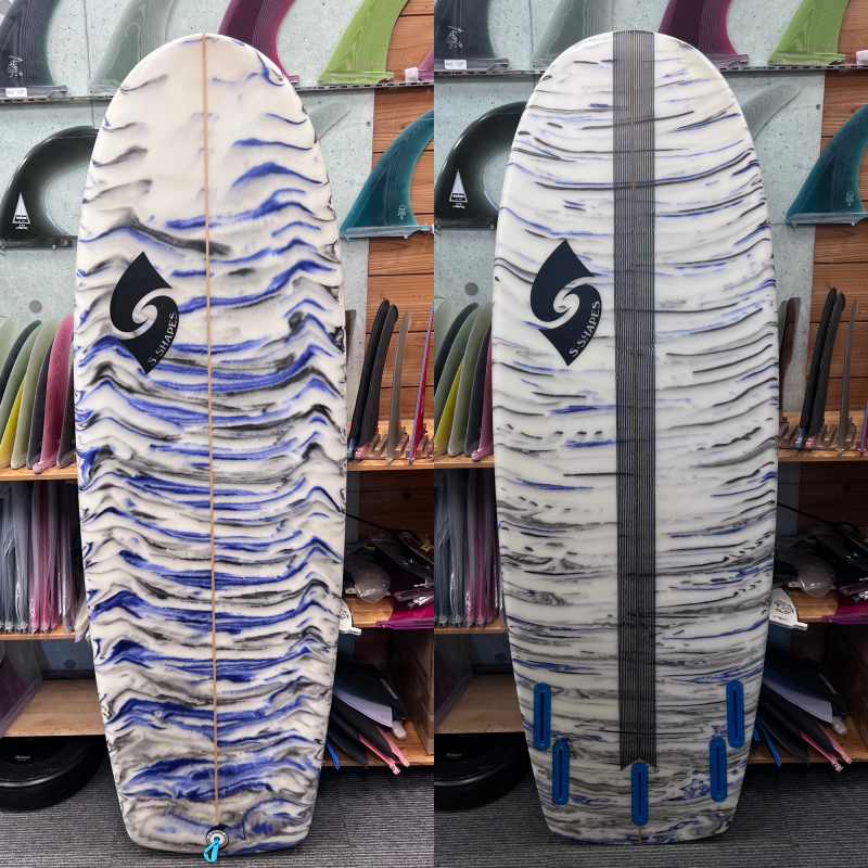 DVS ミニシモンズ　5’11” Dick Van Strallen DVS ミニシモンズ 5'11” DVS ミニシモンズ 5'11” Dick Van Strallen