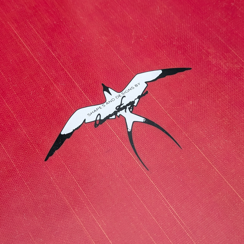 9'6 ハワイアンプロデザイン | イン・ザ・ピンク - ロングボード