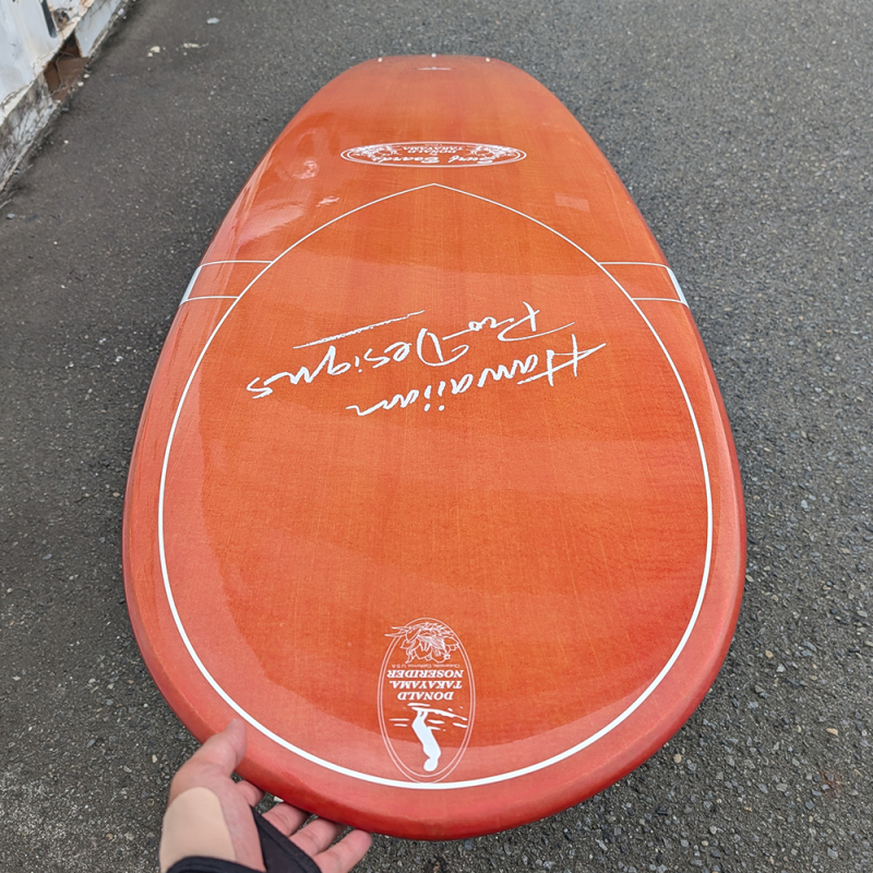 カスタムデザイン ロングボード 9'6\" カスタムデザイン ロングボード 9'6