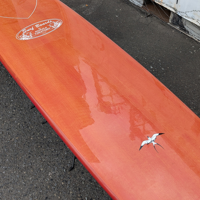 9'6 ハワイアンプロデザイン | イン・ザ・ピンク - ロングボード