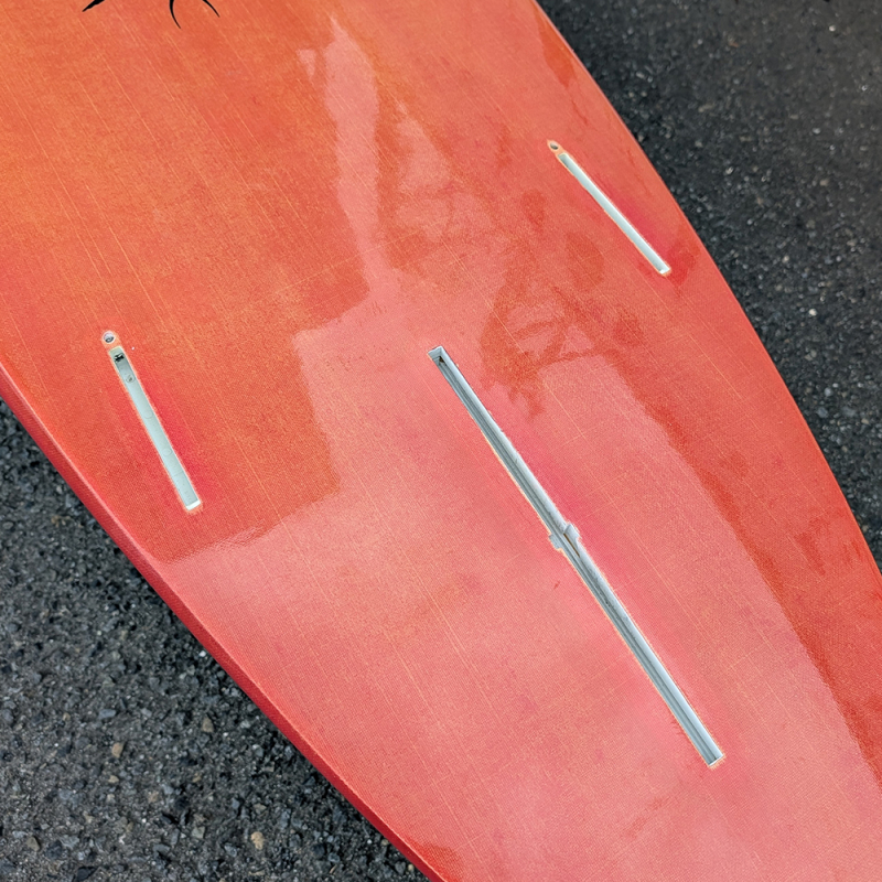 9'6 ハワイアンプロデザイン | イン・ザ・ピンク - ロングボード