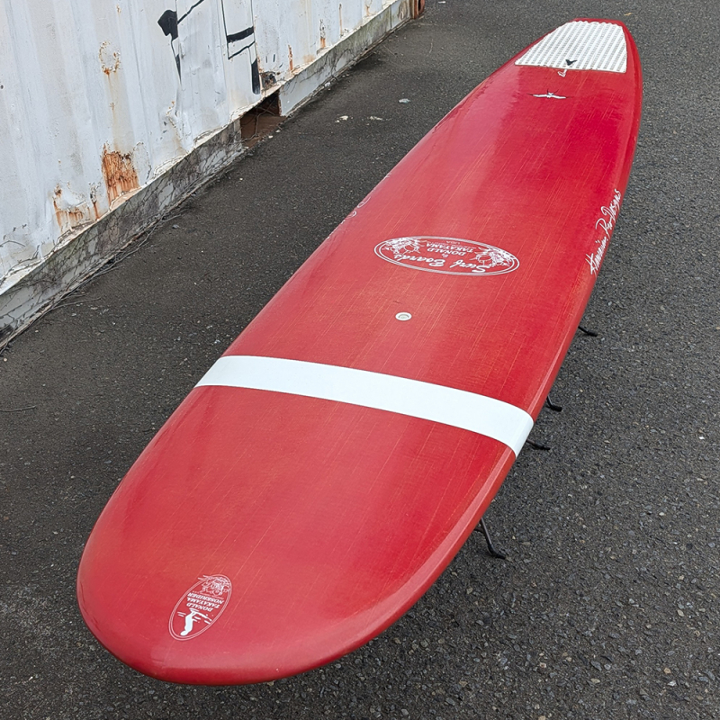 9'6 ハワイアンプロデザイン | イン・ザ・ピンク - ロングボード