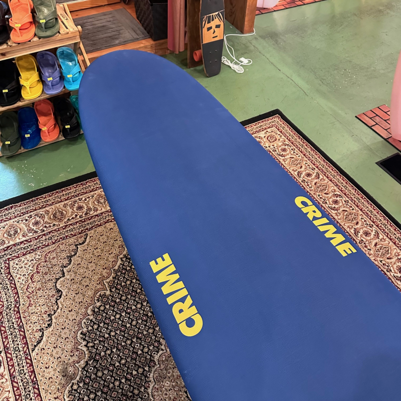 CRIME / NOSERIDER 10'2\" クライム　ロングボード 楽天市場】クライム ノーズライダー2 25 CRIME NOSE RIDER2 10'0