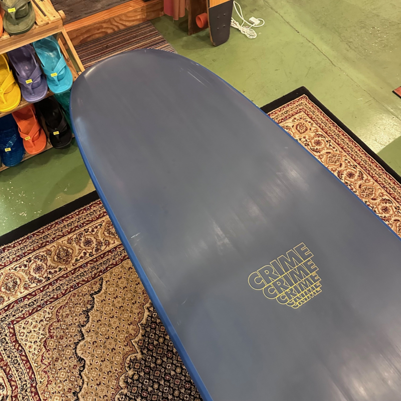 カリフォルニア一流人気ブランドのロングボード専門店シーコングの中古