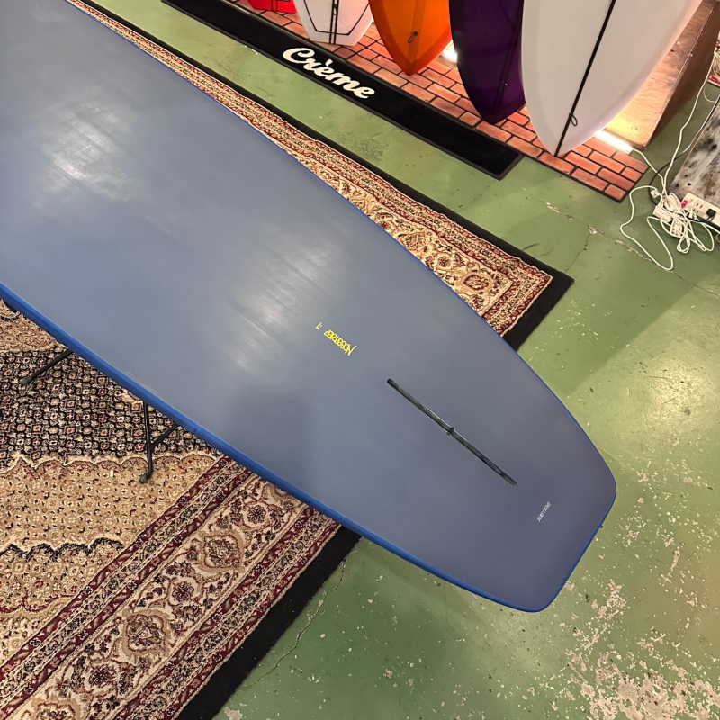 カリフォルニア一流人気ブランドのロングボード専門店シーコングの中古