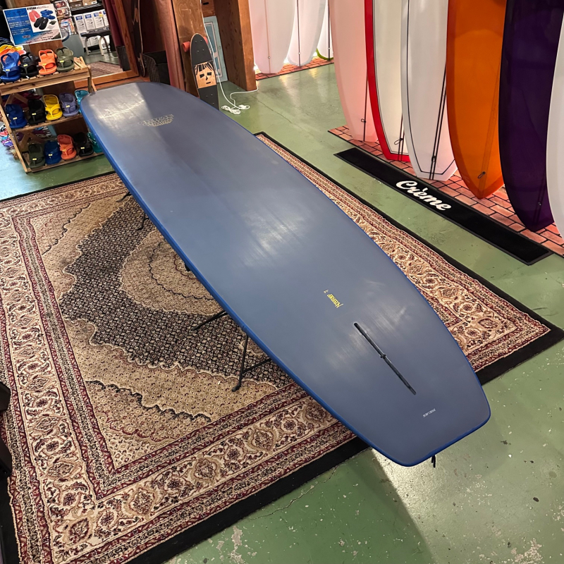 カリフォルニア一流人気ブランドのロングボード専門店シーコングの中古