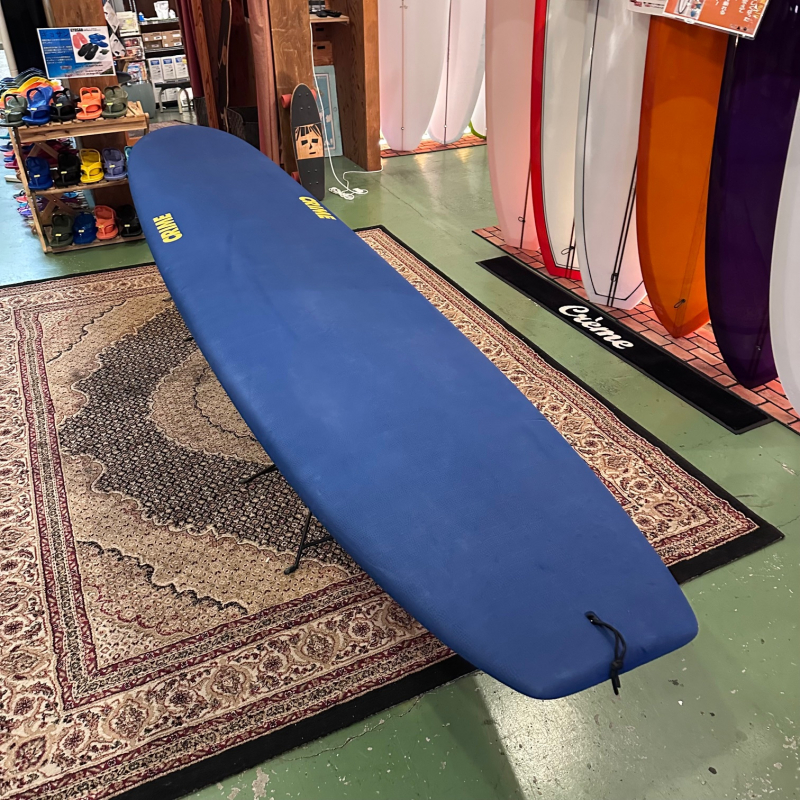 カリフォルニア一流人気ブランドのロングボード専門店シーコングの中古