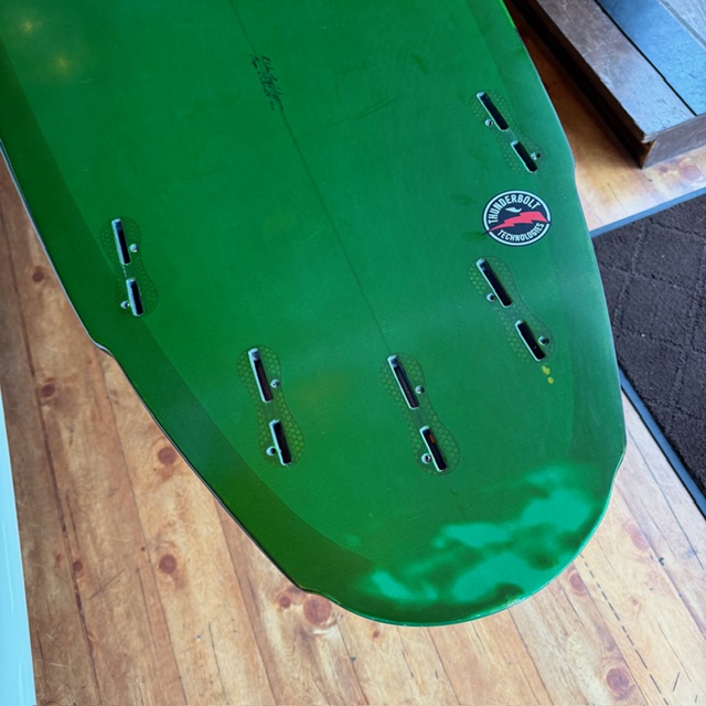 6'1 ガイタカヤマ ハパ | サーフボード - ロングボード