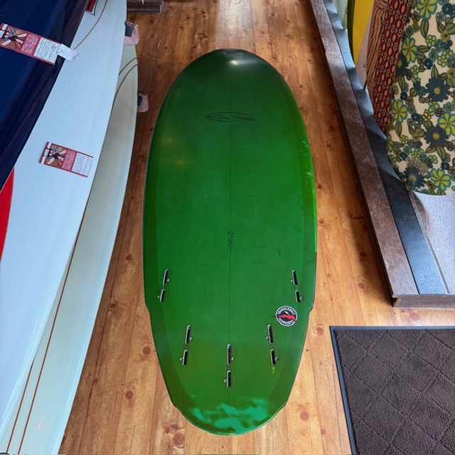 6'1 ガイタカヤマ ハパ | サーフボード - ロングボード