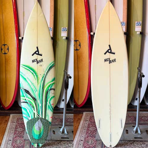 カリフォルニア一流人気ブランドのロングボード専門店シーコング