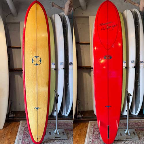 サーフィン・ボディボード hawaiian pro designs DT1 ハワイアンプロデザイン | DT1 - ロングボード（LONGBOARD）の